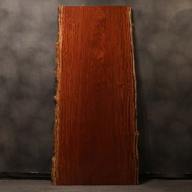 一枚板　ブビンガ(杢)　5245-3004　(W240cm)