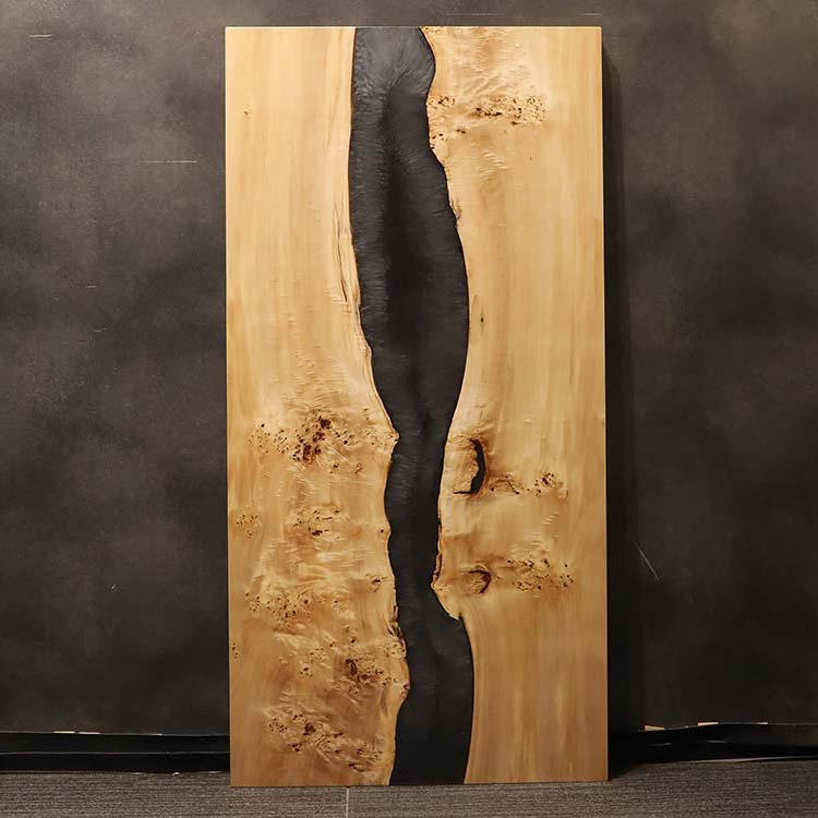 【SOLD OUT】RESIN　ポプラ(杢)　203-3+8　(W180cm)