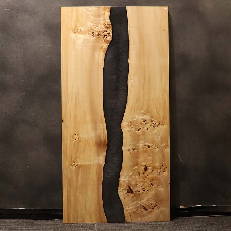 【SOLD OUT】RESIN　ポプラ(杢)　203-3+8　(W180cm)