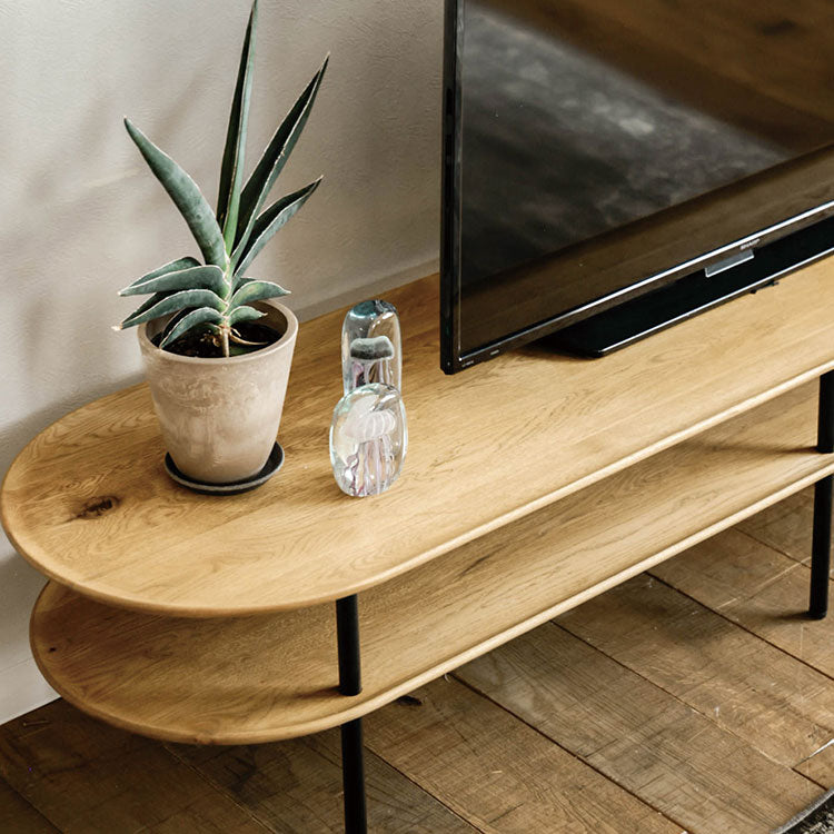 サーボ テレビボード 180cm 四角タイプ