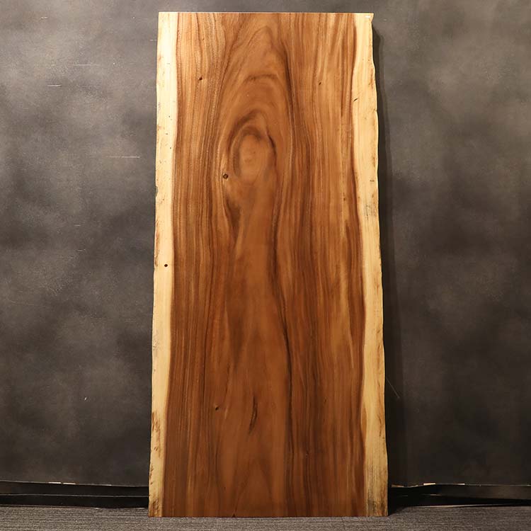 一枚板　モンキーポッド　279-4　(W210cm)