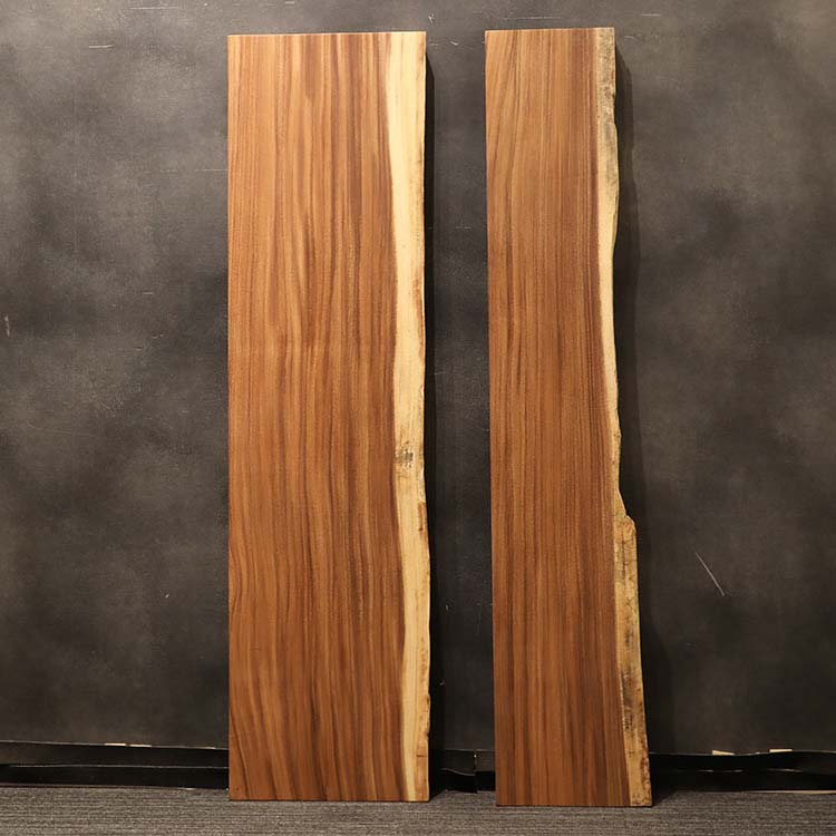 一枚板　モンキーポッド　279-9-1+9-2　(W180cm)