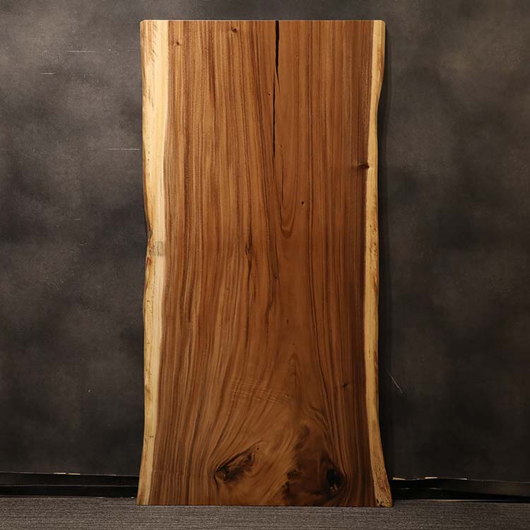 一枚板　モンキーポッド(杢)　279-10　(W200cm)