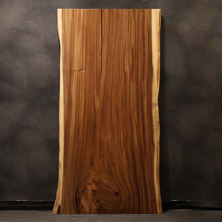 一枚板　モンキーポッド(杢)　279-10　(W200cm)