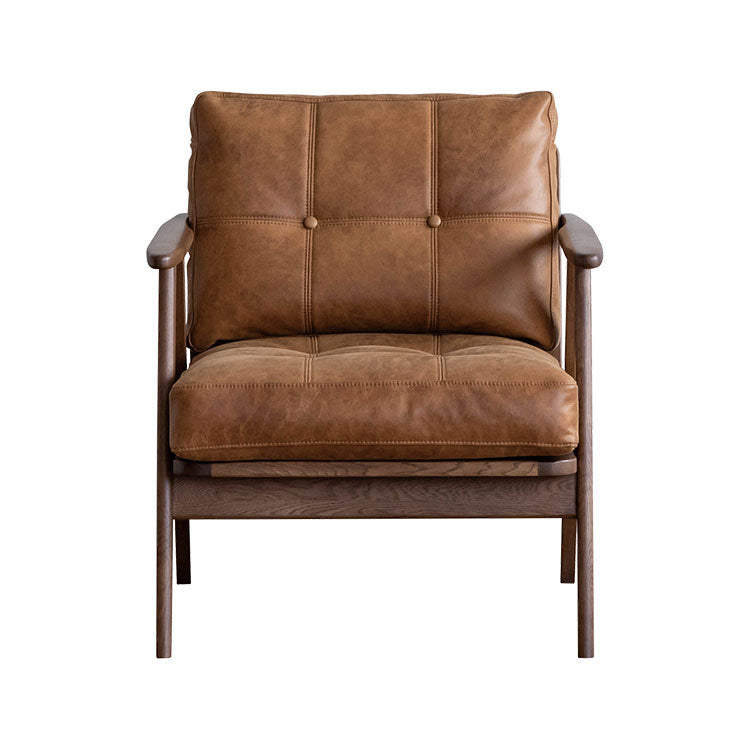 ハリスソファ 1人掛け フェザータイプ