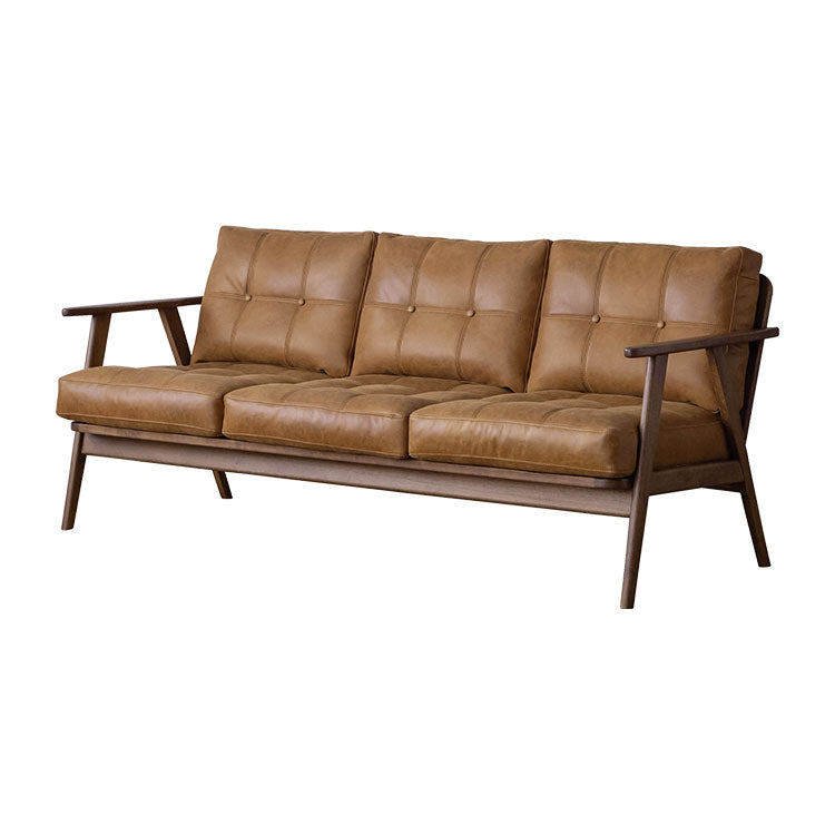 ハリスソファ 3人掛け フェザータイプ