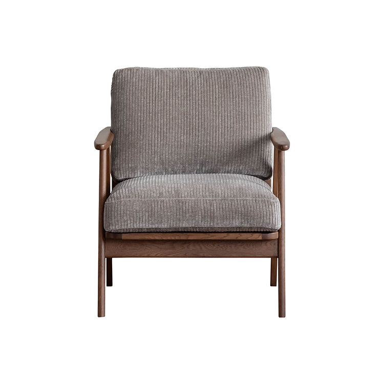 ハリスソファ 1人掛け フェザータイプ