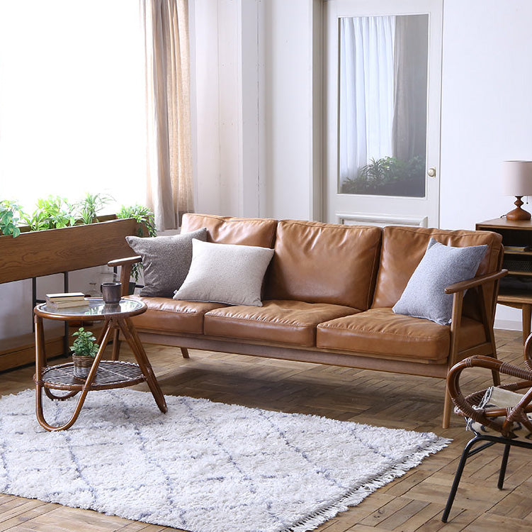 ハリスソファ 3人掛け フェザータイプ