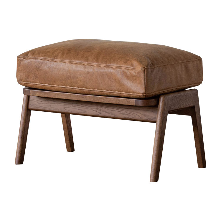 ハリスソファ スツール フェザータイプ