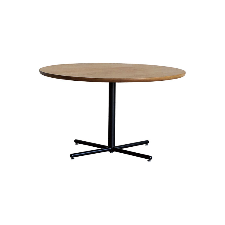 クリープ ダイニングテーブル 120cm 丸型