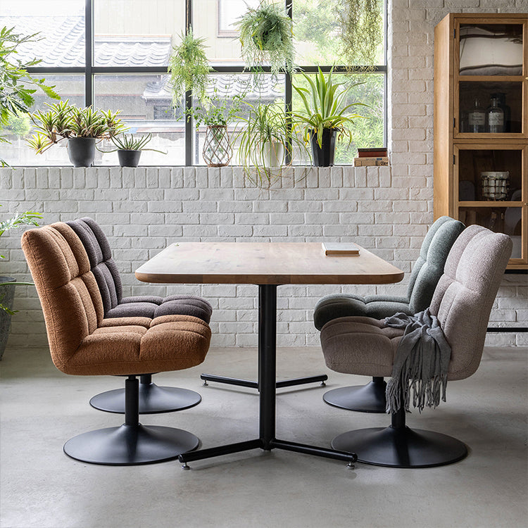 クリープ ダイニングテーブル 四角