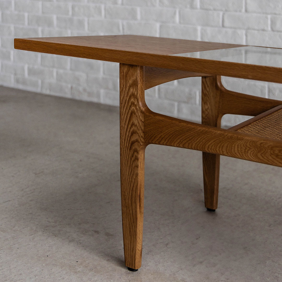 カナリス リビングテーブル 137cm