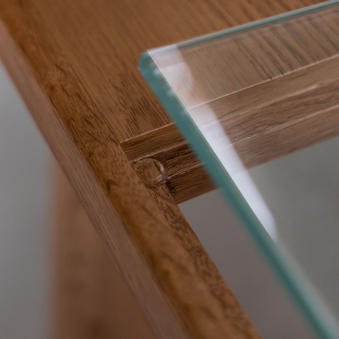 カナリス リビングテーブル 137cm