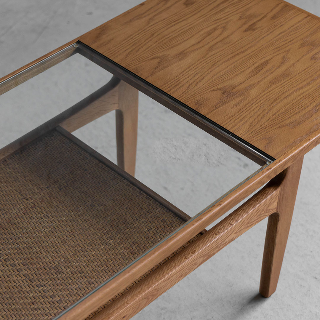 カナリス リビングテーブル 137cm