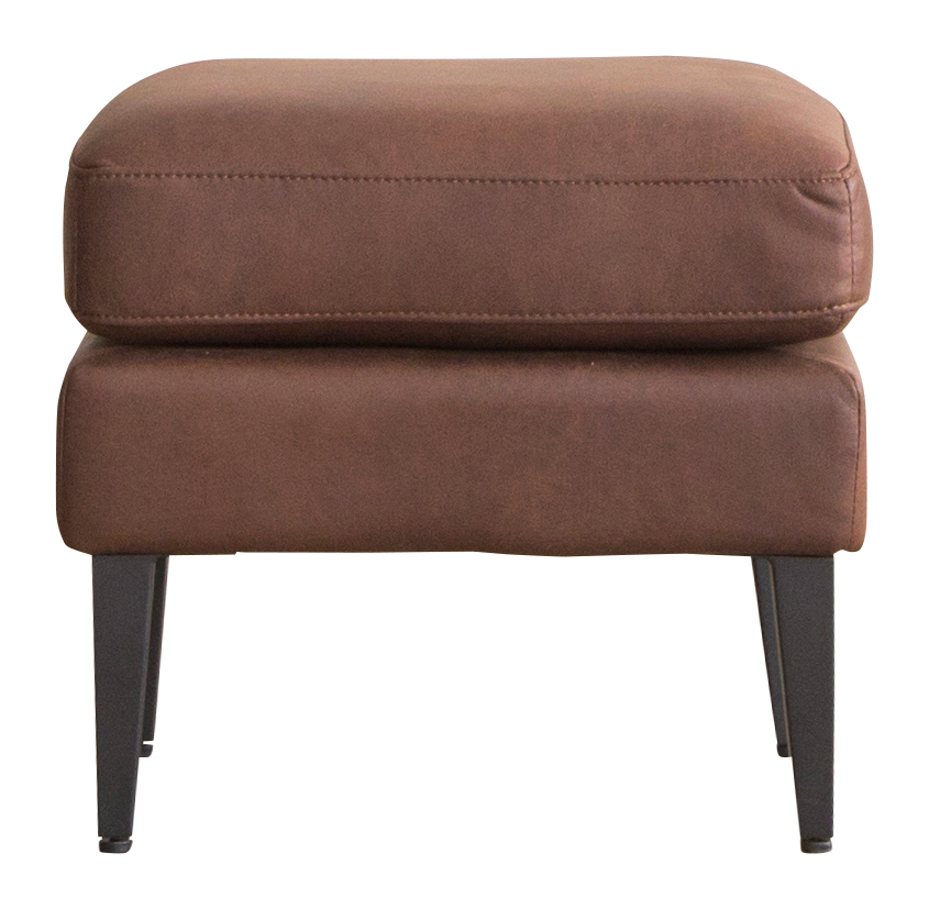 グレスソファ スツール 鉄脚