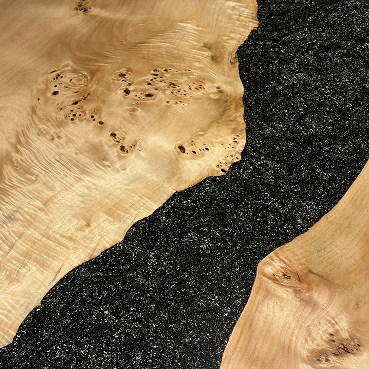 Granite　ポプラ(杢)　203-10-2+503-3-2　(W120cm)