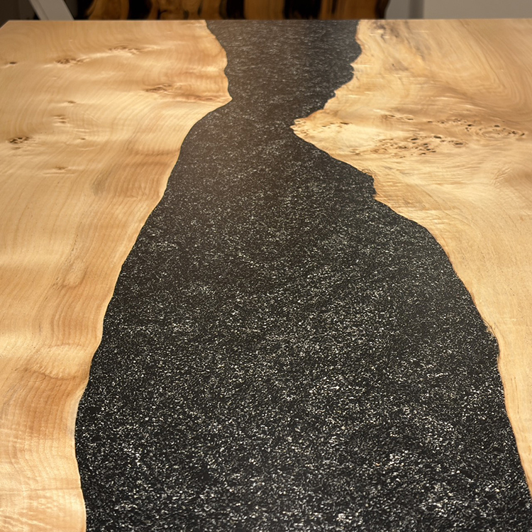 Granite　ポプラ(杢)　203-10-2+503-3-2　(W120cm)