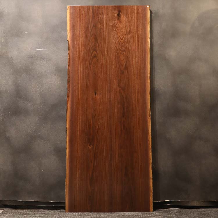 ハギ天板　ウォールナット　347-2/2-8+4　(W240cm)