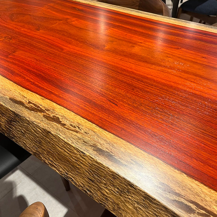 【SOLD OUT】一枚板　パドック　303-12-1　(W180cm)