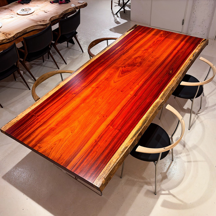 一枚板 パドック 303-15-1 (W240cm)