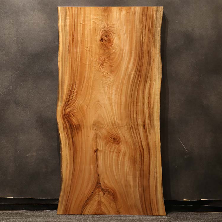 【SOLD OUT】一枚板　クス / 楠(杢)　2120-8　(W160cm)