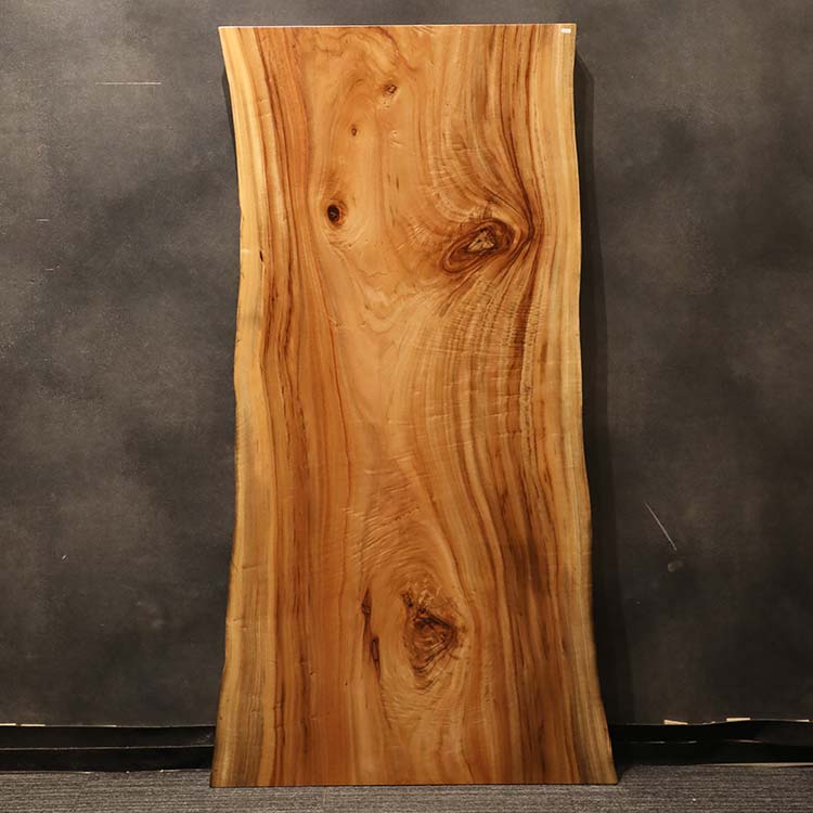 一枚板　クス / 楠(杢)　2120-10　(W160cm)