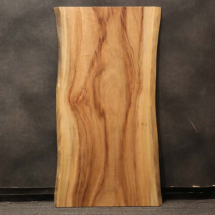 【SOLD OUT】一枚板　クス / 楠(杢)　2120-11　(W130cm)