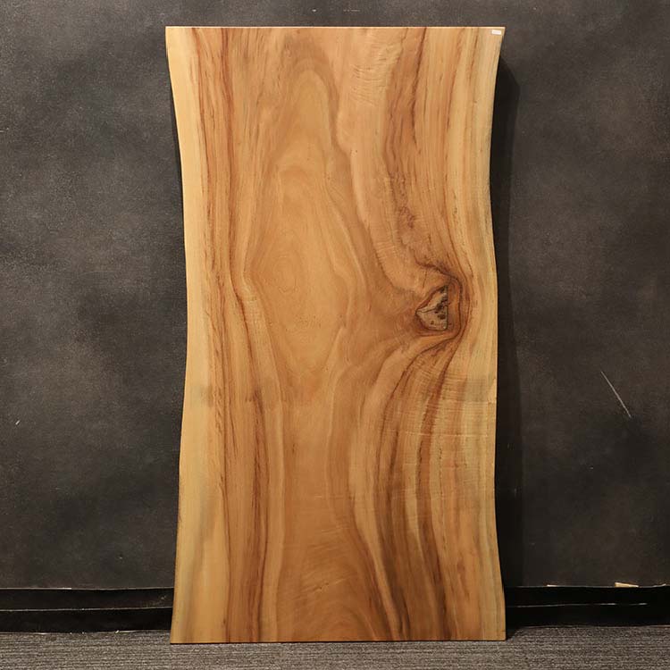 【SOLD OUT】一枚板　クス / 楠(杢)　2120-11　(W130cm)
