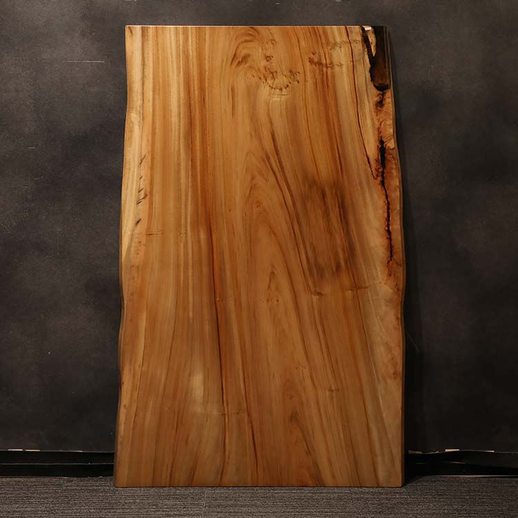 【SOLD OUT】一枚板　クス / 楠(杢)　197-7　(W160cm)