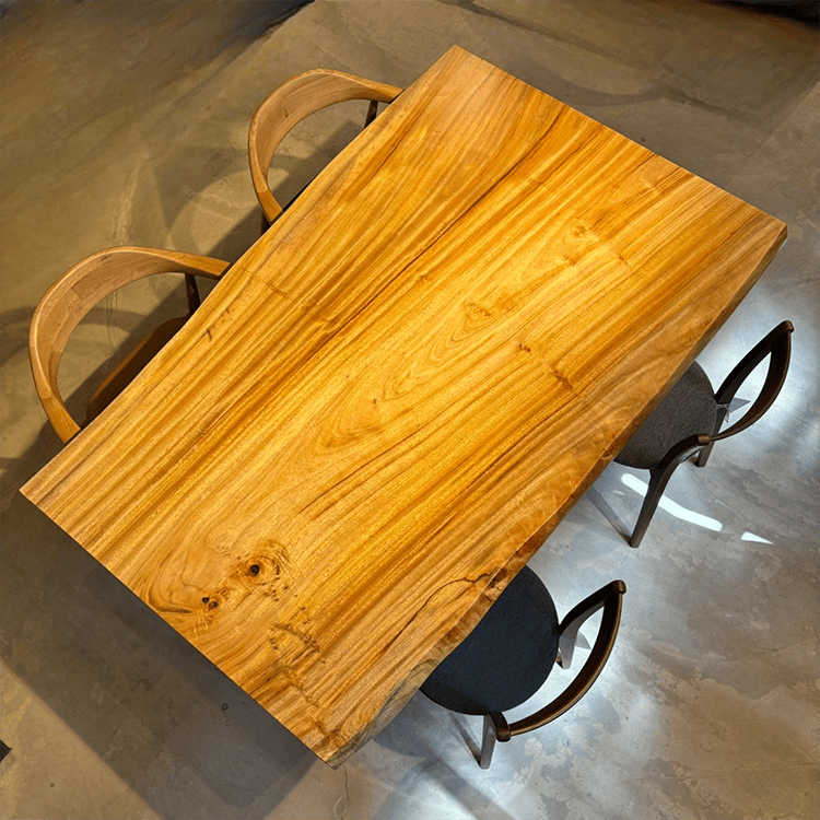 【SOLD OUT】一枚板　クス / 楠　197-8　(W160cm)