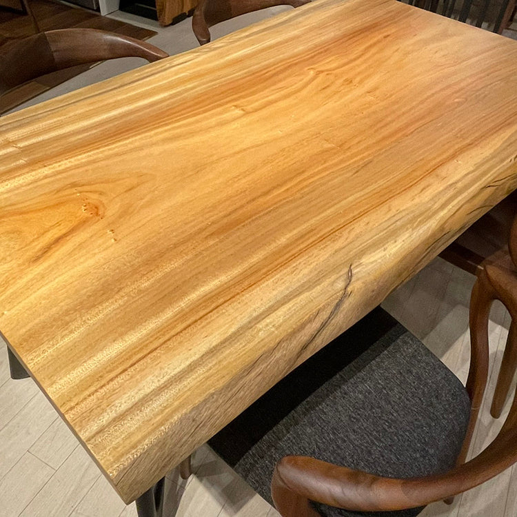 【SOLD OUT】一枚板　クス / 楠　197-13　(W160cm)