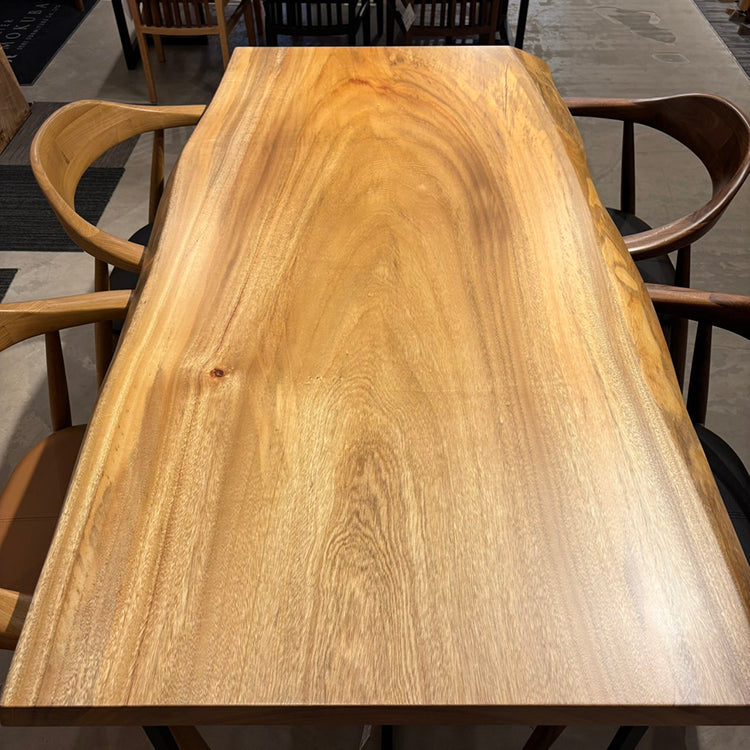 【SOLD OUT】一枚板　クス / 楠　197-18　(W150cm)