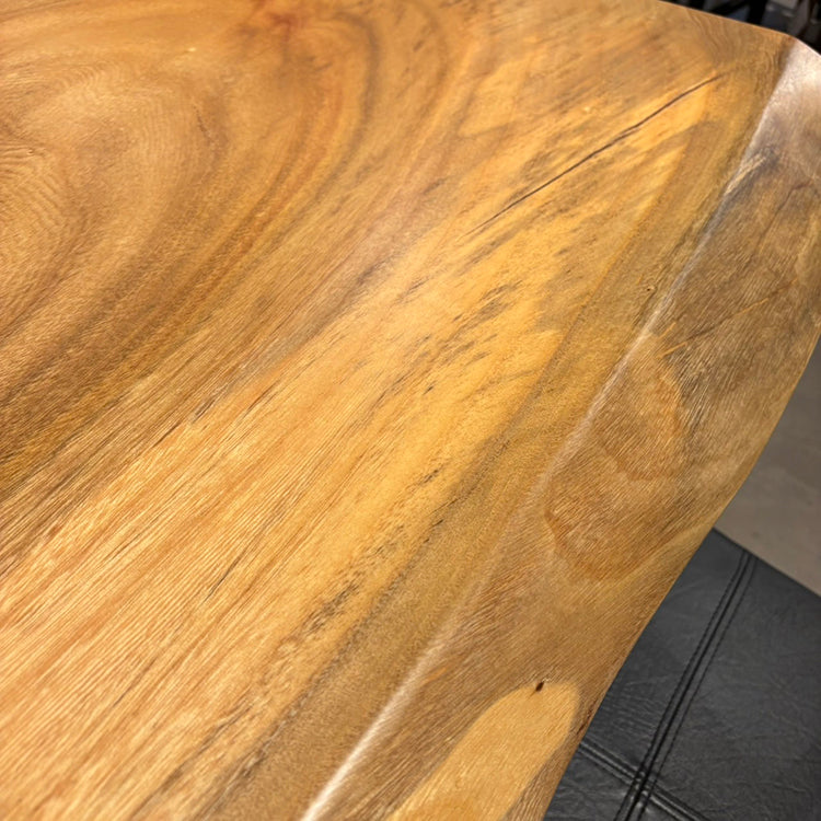 【SOLD OUT】一枚板　クス / 楠　197-18　(W150cm)