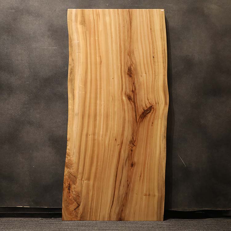 一枚板　クス / 楠(杢)　2334-5　(W180cm)