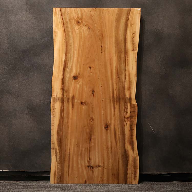 一枚板　クス / 楠(杢)　2594-4　(W160cm)