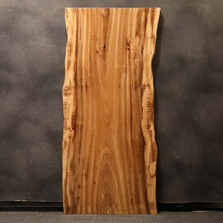 一枚板　クス / 楠(杢)　2594-6　(W180cm)