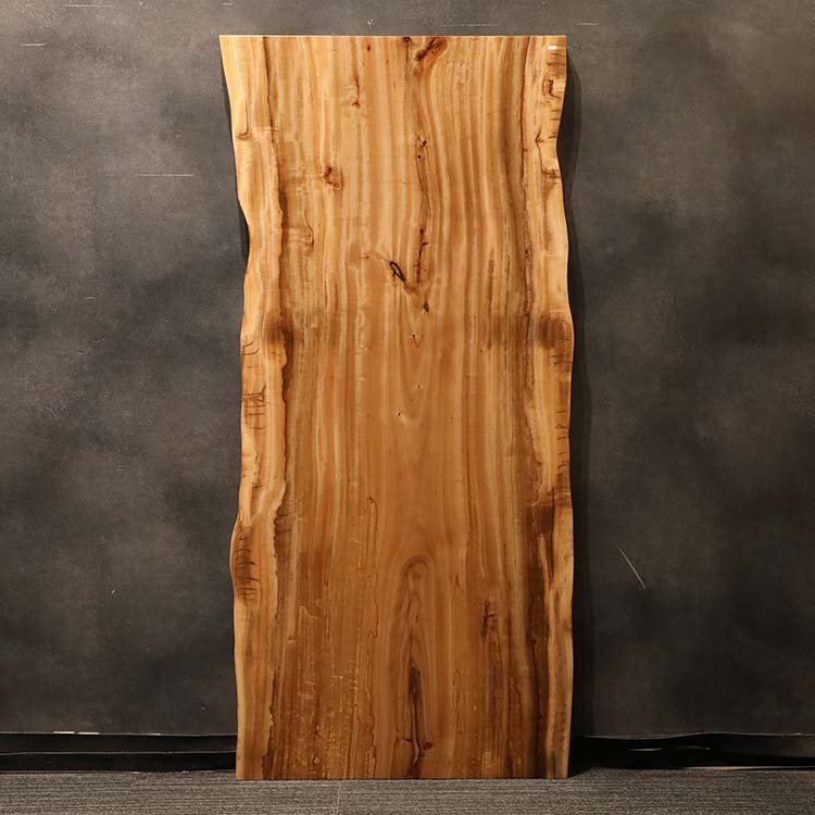一枚板　クス / 楠(杢)　2594-6　(W180cm)