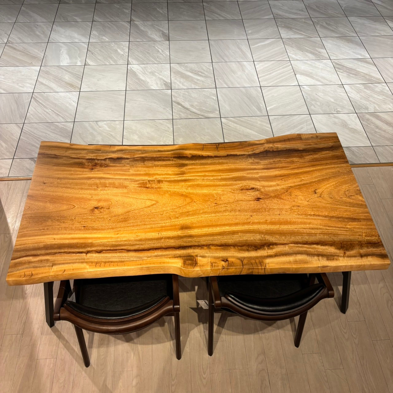 一枚板　クス / 楠　2594-7　(W160cm)