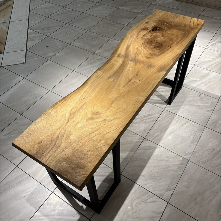 一枚板　クス / 楠　2404-2　(W170cm)