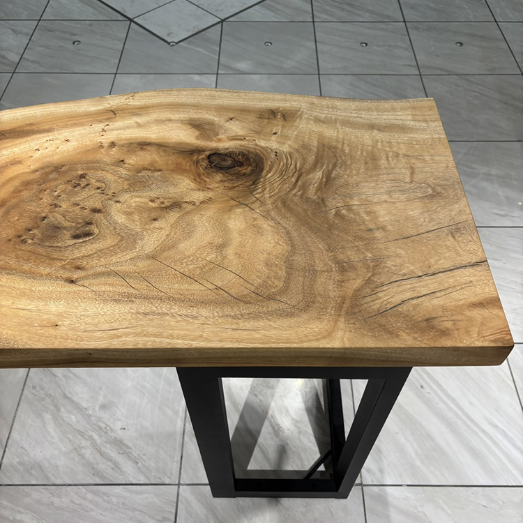 一枚板　クス / 楠　2404-2　(W170cm)