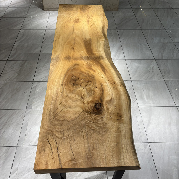 一枚板　クス / 楠　2404-2　(W170cm)