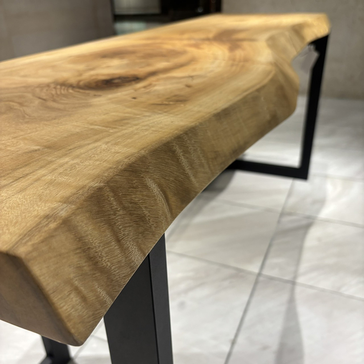 一枚板　クス / 楠　2404-2　(W170cm)