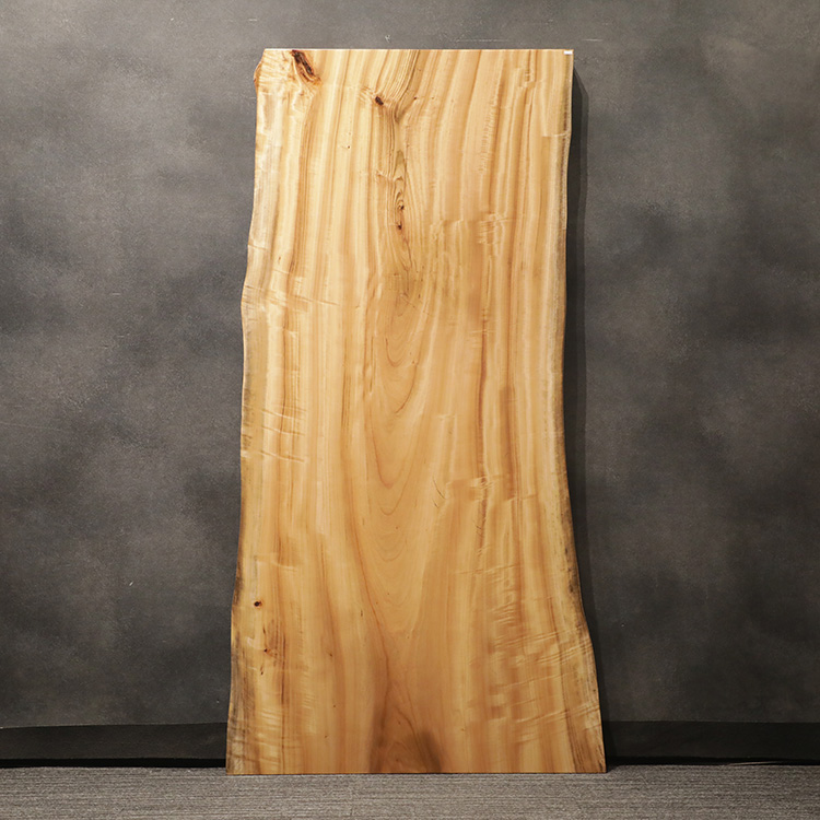 一枚板　クス / 楠(杢)　2604-8　(W180cm)