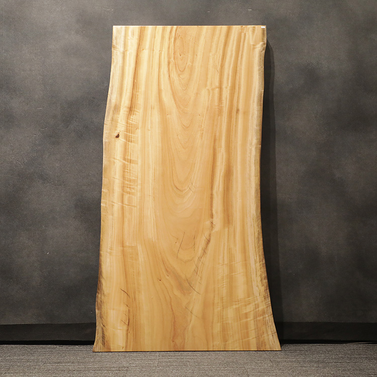 一枚板　クス / 楠(杢)　2604-9　(W160cm)