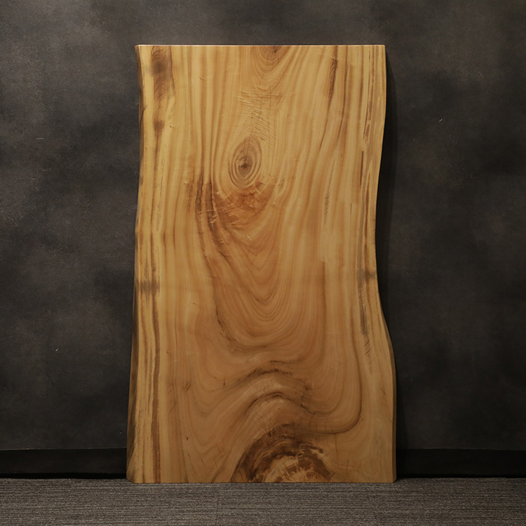 一枚板　クス / 楠　5441-24　(W150cm)