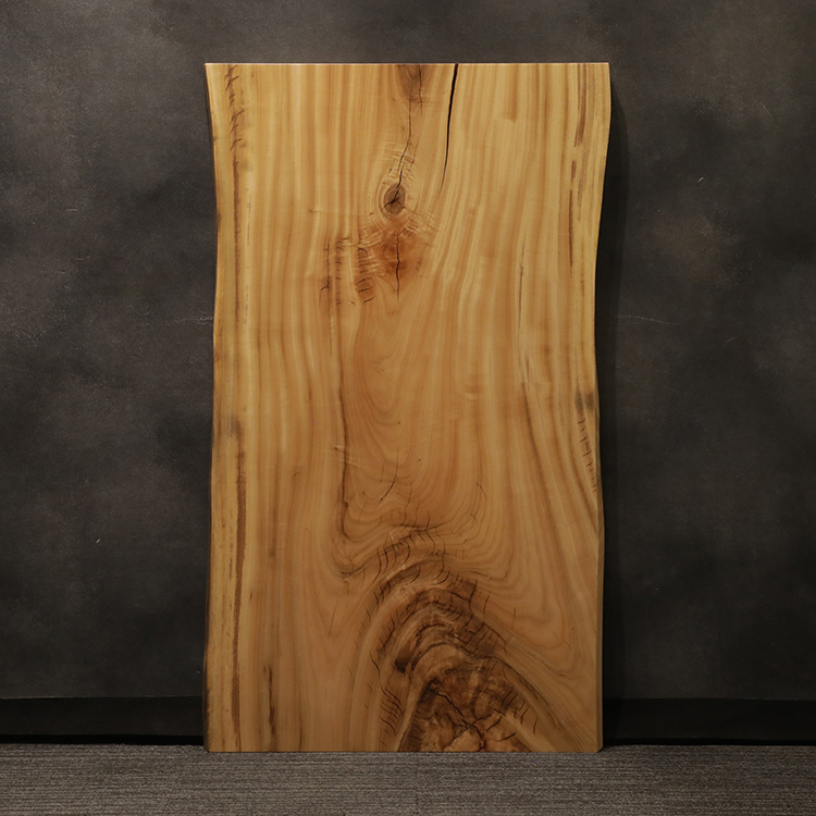 一枚板　クス / 楠　5441-25　(W150cm)