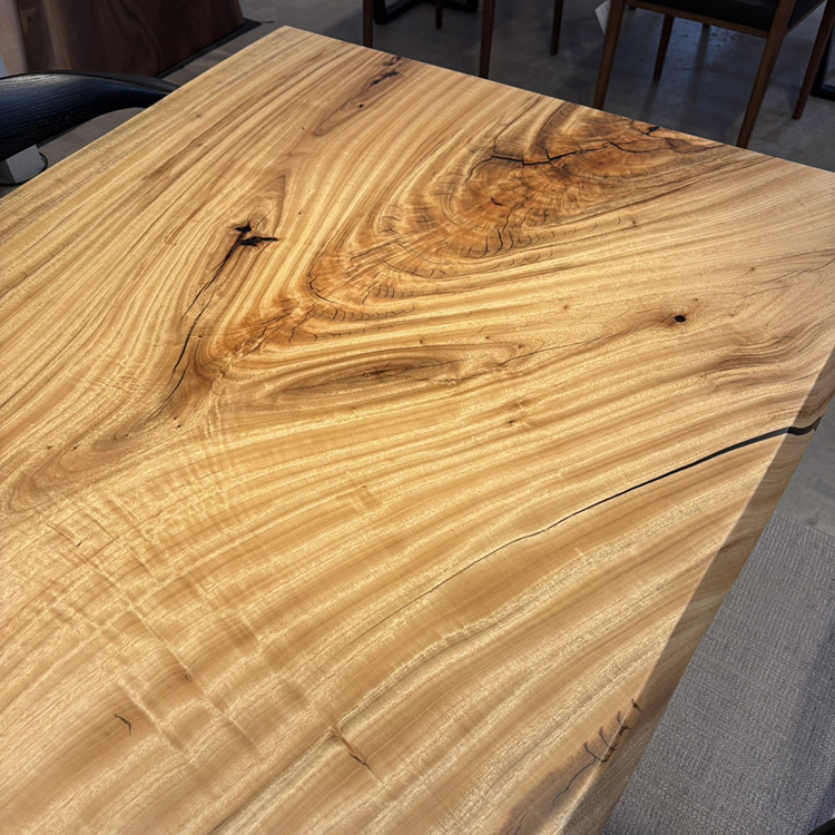 一枚板　クス / 楠　5441-26　(W150cm)