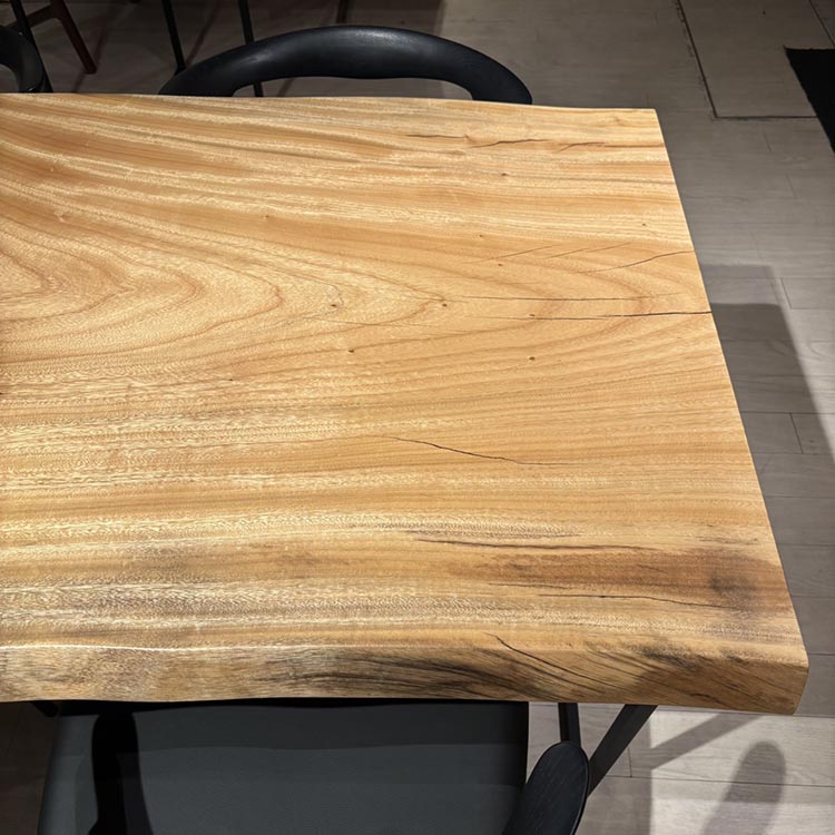 一枚板　クス / 楠　5441-28　(W150cm)