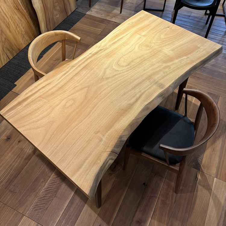 一枚板　クス / 楠　5441-4　(W150cm)