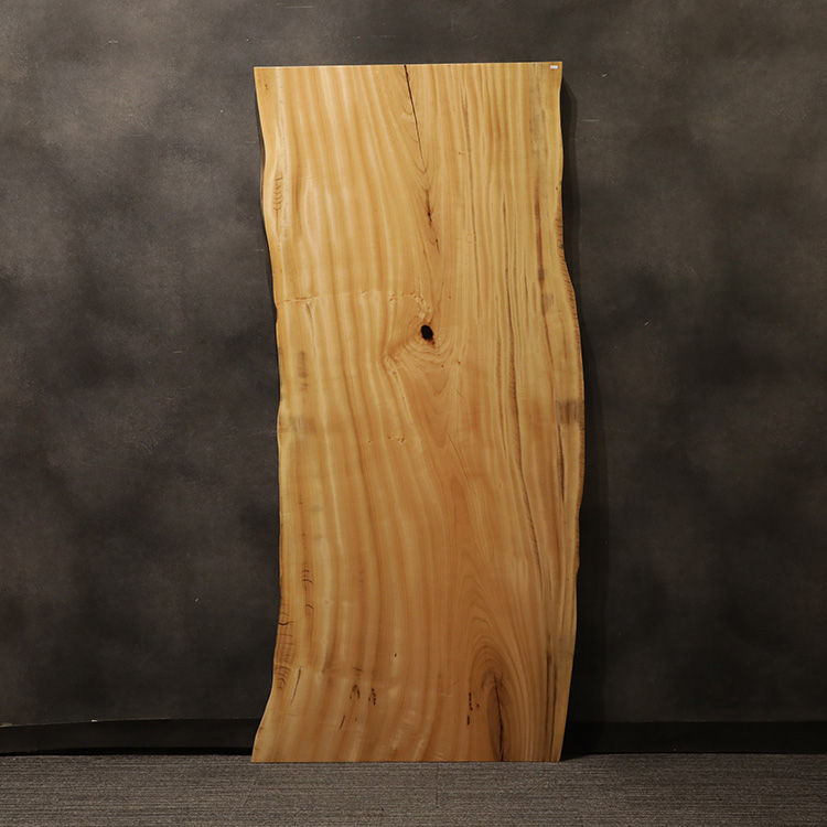 一枚板　クス / 楠　5441-7　(W200cm)
